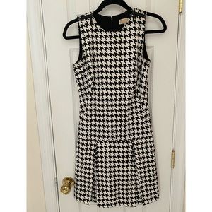 Michael Kors Houndstooth Dress - 2